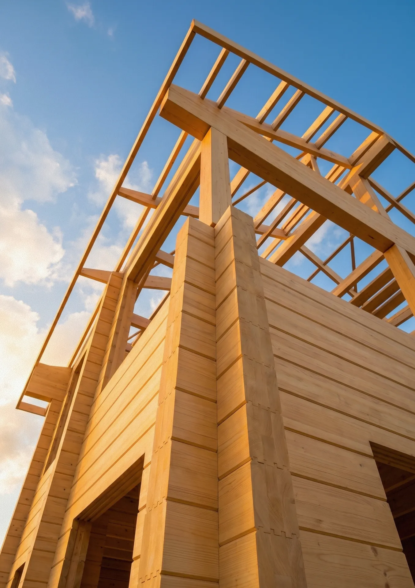 Технология Timber Frame
